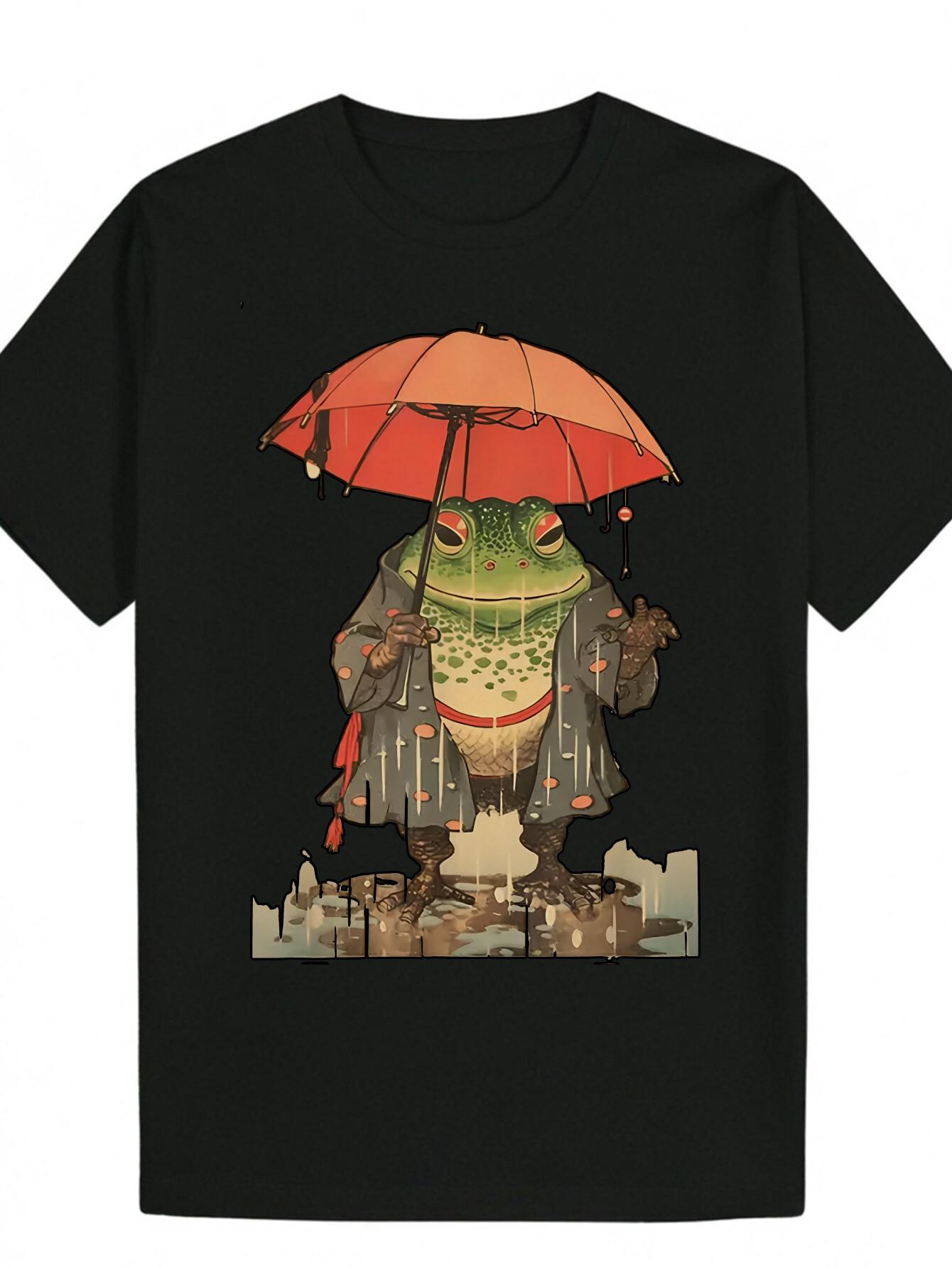 Pirate Cat Graphic 100 Cotton Mens Casual All Ages Aesthetic Tee S