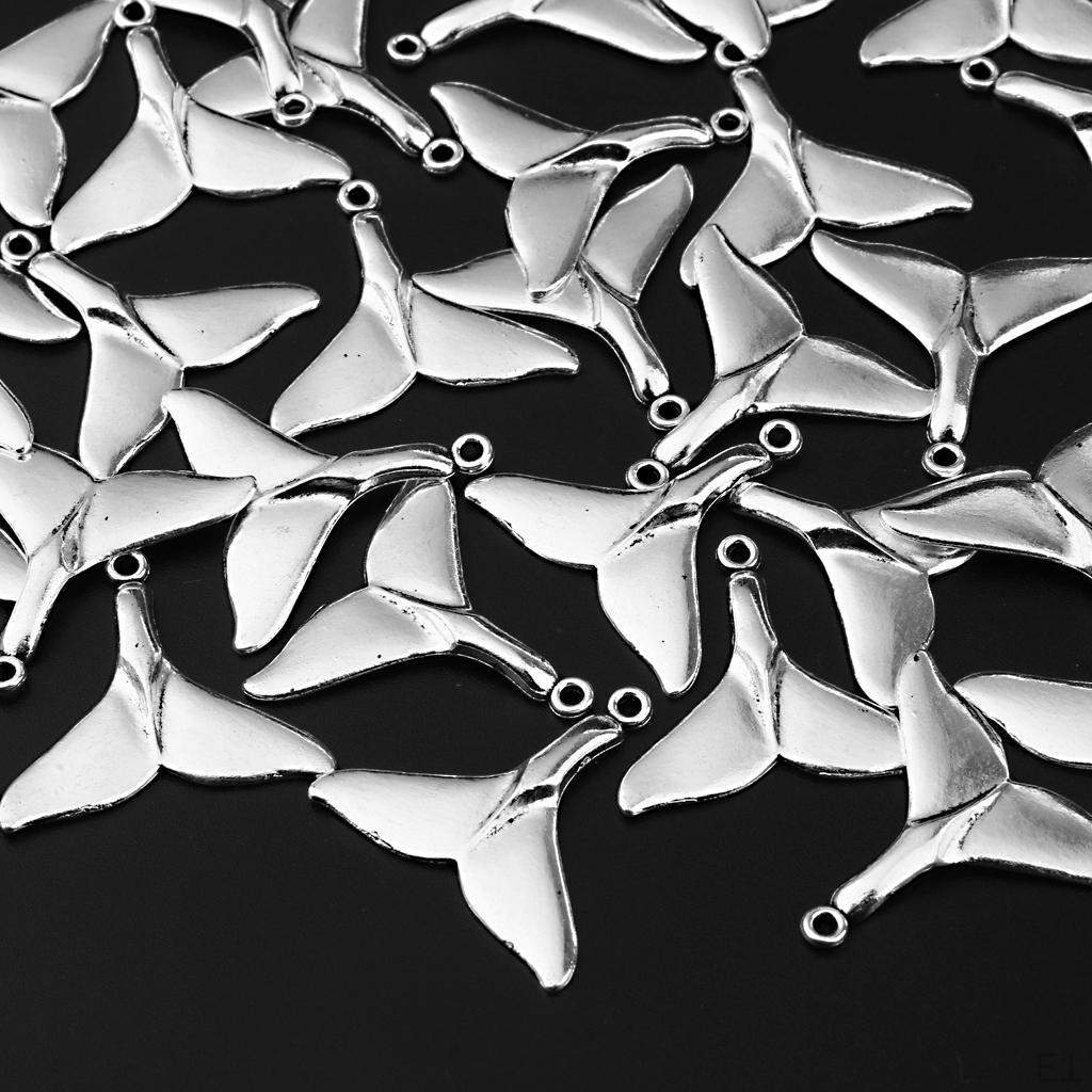 Tail Charms Set for Jewelry Making