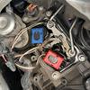 FOR BMW Mini Peugeot Citroen Ignition Coil Cover Red Car Decoration
