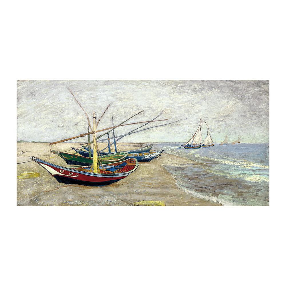 Famous Van Gogh Oil Painting Reproductions On Canvas Posters and Prints Wall Art Picture for Living Room