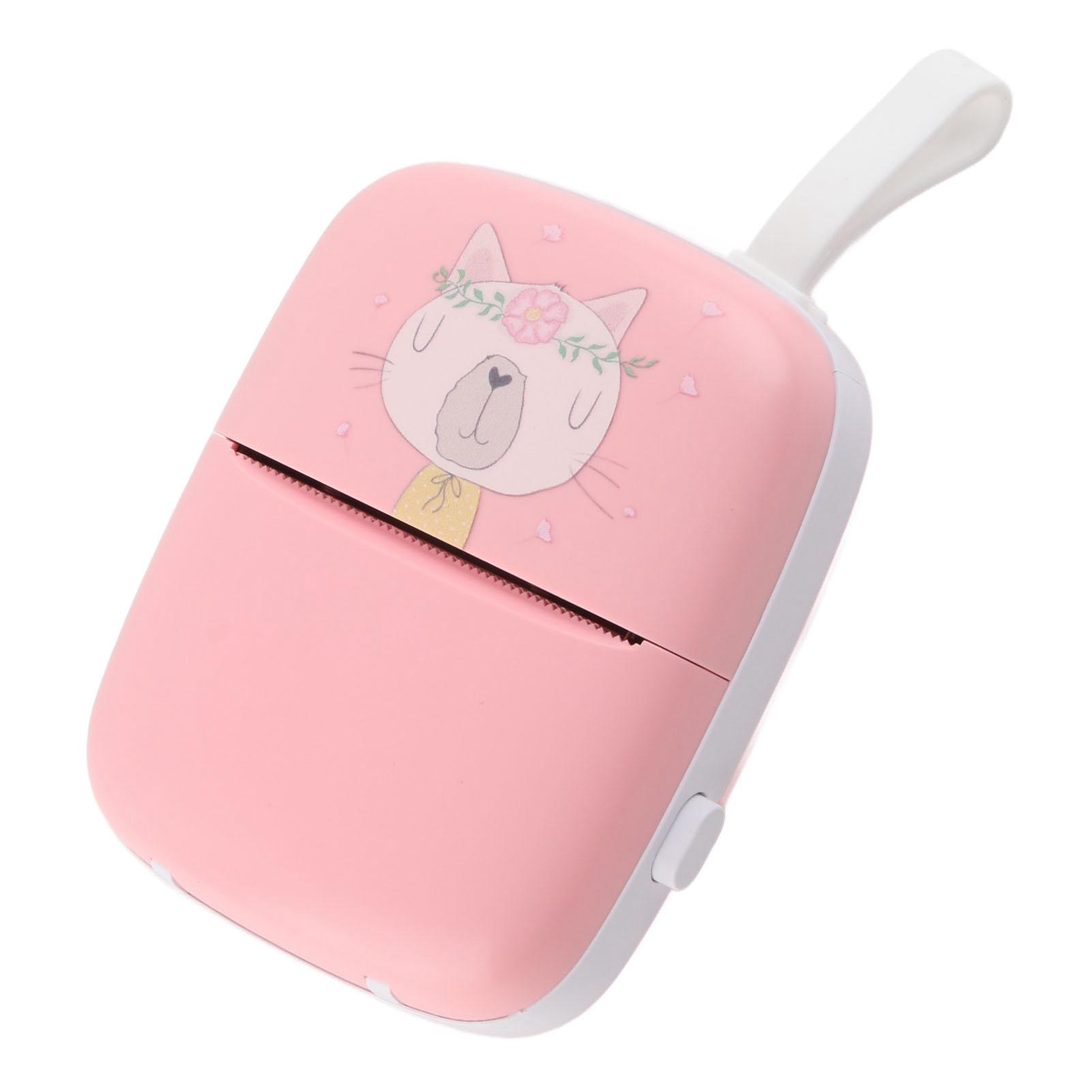 

Thermal Printer HD Inkless Phone Printer for Students