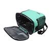 Large Capacity Camping Picnic Bag Waterproof Lunch Box Bag Simple Square Outdoor Portable Crossbody Insulation Bag