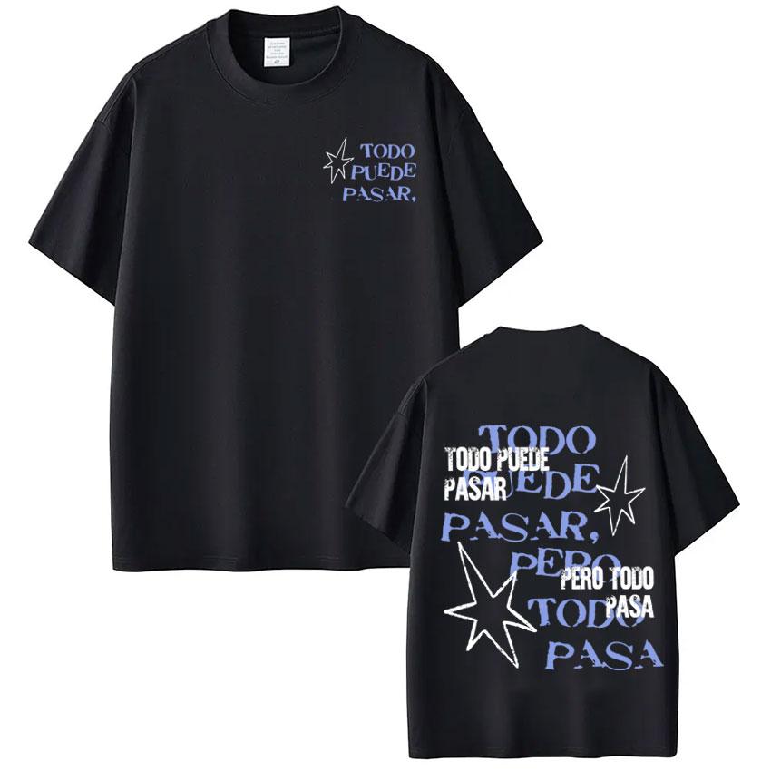 

Rapper Milo J Fashion Print Tshirt Unisex Women Hiphop Tshirts Summer Shortsleeved Loose Casual Cotton Highquality Tshirts S