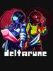 DELTARUNE lancer deltarune lovely Classic T-Shirt