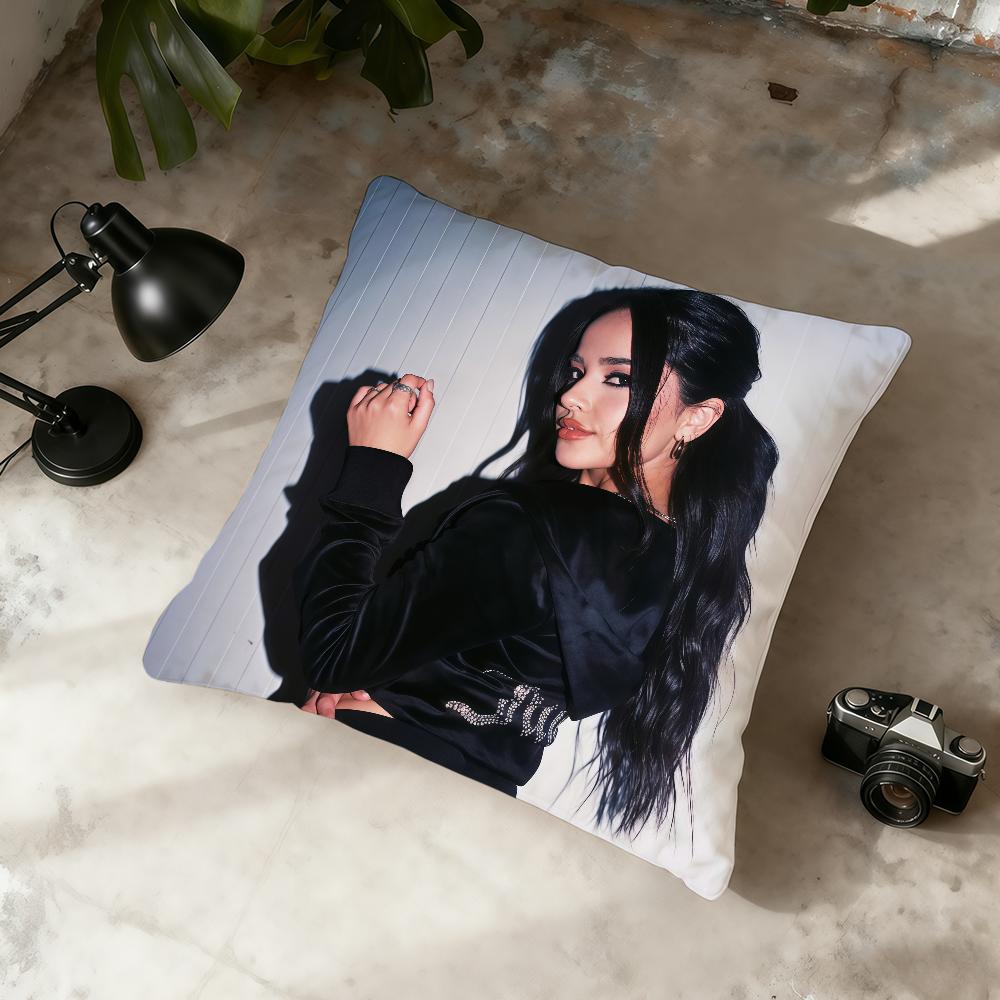 Singer B-B-Becky G Cushion Cover Home Office Convenient Nordic Simplicity Hit With Zipper Cushion Cover