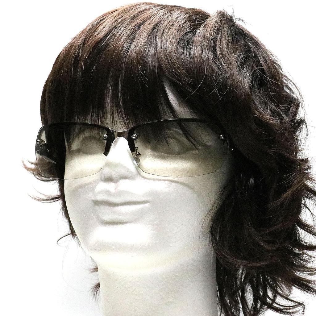 [Berkuto] 3. Silver X Silver Mirror Sunglasses, Eyeglasses, Fashion Glasses, Fashion Glasses, Men's and Women's, Round, Square, Transparent, Tinted,