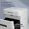 Sanmu SD9312 High-Security Micro-Cut Shredder CN plug (adapter included)