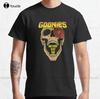 Goonies Never Say Die Classic Tshirt White Tshirts For Unisex Fashion Creative Leisure Funny Harajuku Tshirtbreathable Cotton