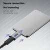 USB-A/Type-C To Micro B Data Transfer Adapter 7.5W Portable Convertor USB3.1 Gen2 High-speed for Hard Drive Cable Mobile Phone
