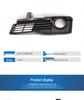 BMW 3 Series F35LCI Fog Light Frame Grille Accessory 51117386147