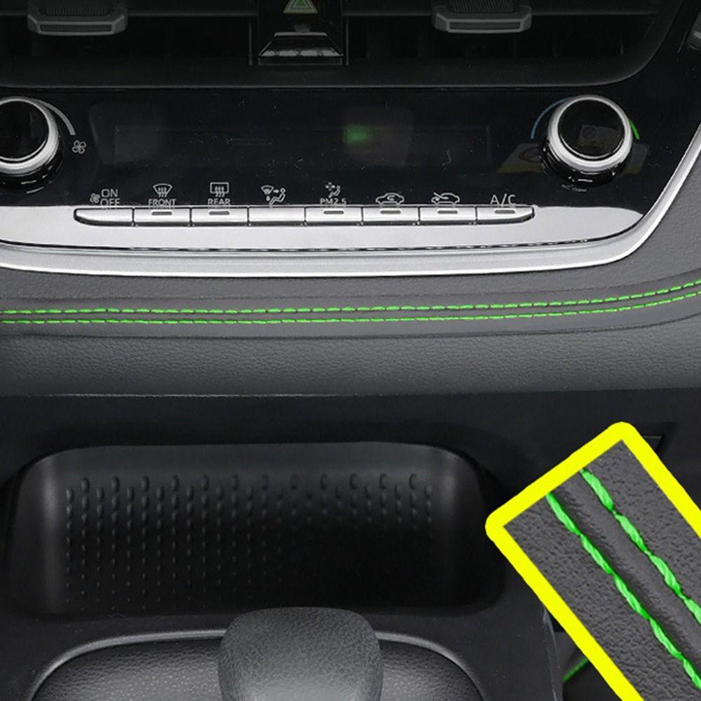 Self-adhesive Car Mouldings Trim Auto Parts Interior Decorative Strip  Universal