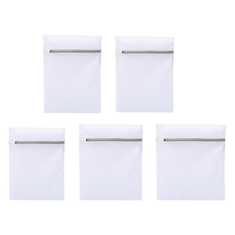 Multifunctional Storage Bag For Laundry And Travel Organizers Easy Zippers Closure Prevents Damage Washer Bag
