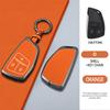 3/4/5/6 Buttons Auto Key Fob Cover Case Fit For Chevrolet Tahoe Suburban Fit For Gmc Yukon Fit For Buick Envision S Plus Avenir Metal Housing