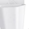 Holder Containers Medium Flower Diamond Geometric Planter Decoration Wall for Pots Office