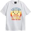 Breathable Boys Crew Neck Tshirt Fashion A Day Without Video Games Is Like Just Kidding I Have No Idea Basic Teenagers Tshirt