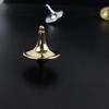 Funny Creative Mini Great Accurate No Resistance Gift Gyro Gyroscope Spinning Top Toys