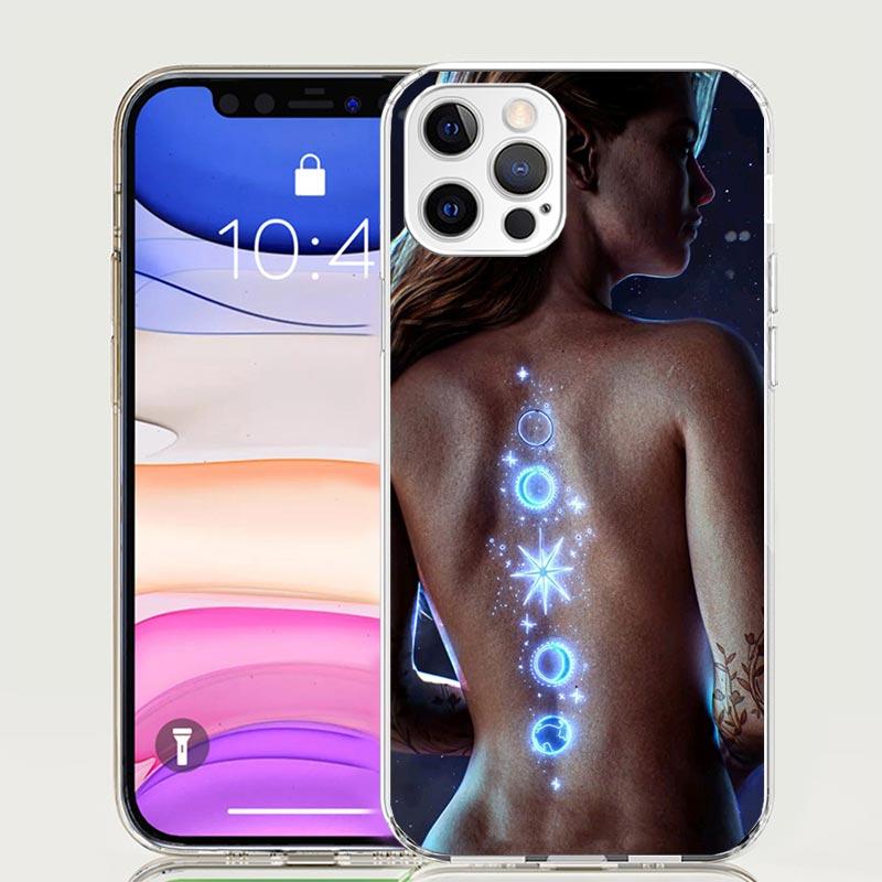 A Court Of Mist And Fury Phone Case for Apple iPhone 17 Air 16 15 Plus 14 + 13 Mini 12 11 Pro Max 7 8 SE 16Max Soft Shell Cover