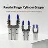10C Pneumatic Finger Cylinder MHZ2-16D/10D/20D/25D/32D/40D-D1-D2-S-D3-C