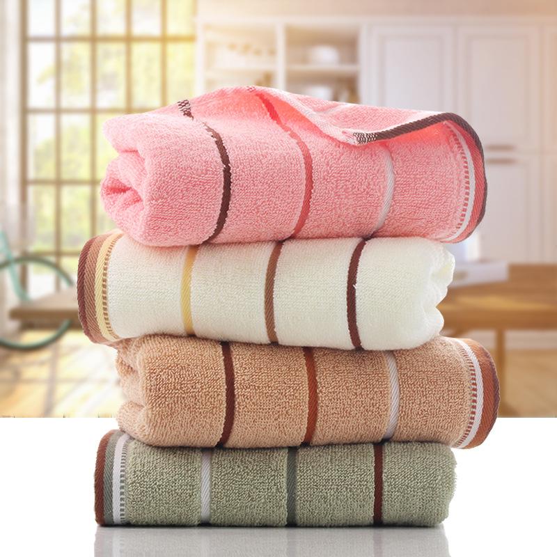 Towel adult face washing household large thickened soft absorbent pure cotton men and women wholesale Pinduoduo Douyin explosion wholesale