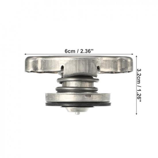 Radiator Cap Single  for Chrysler 300 2008 for Dodge Stratus 2002-2006