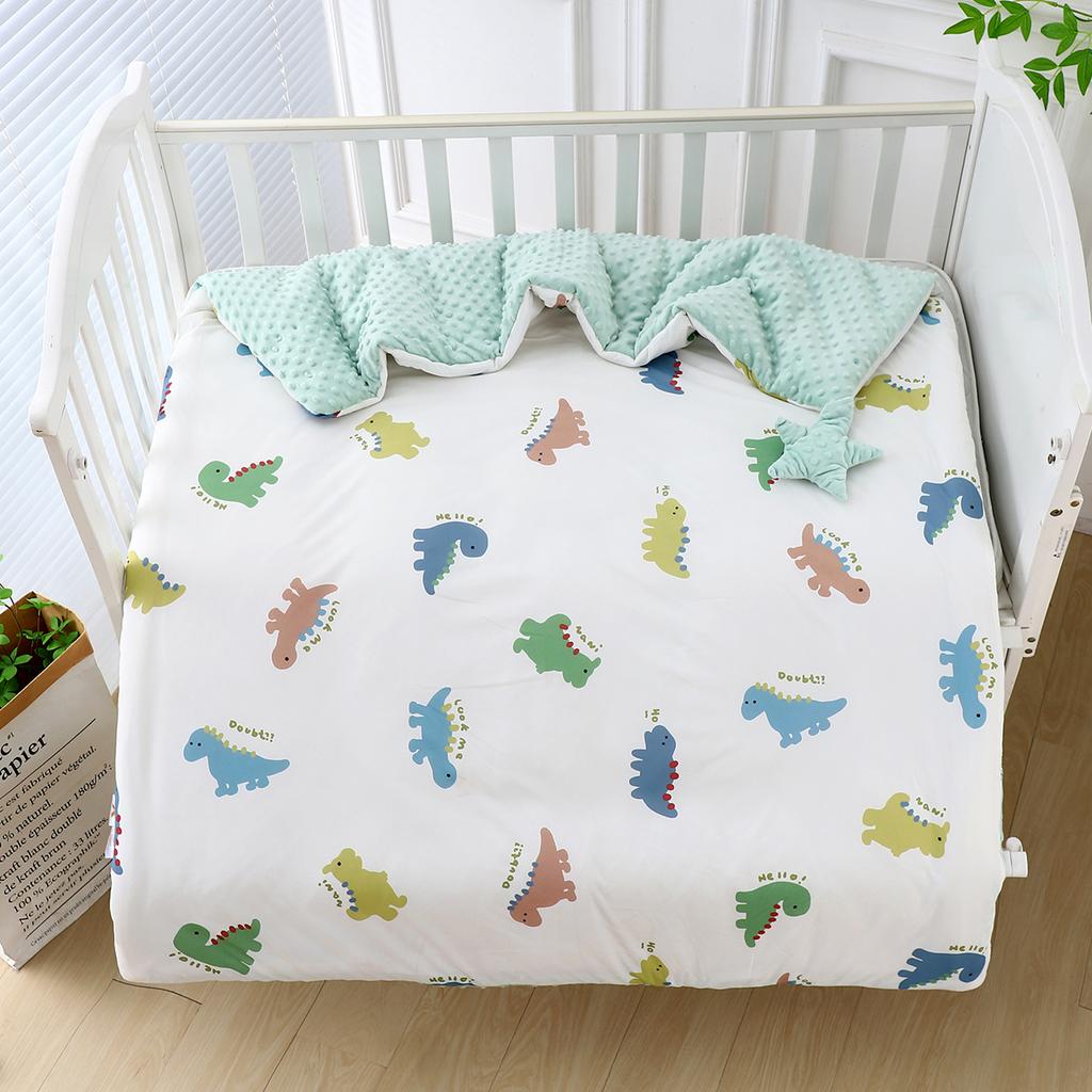 Warm Class a Kindergarten Duvet Bean Velvet Autumn and Winter Soybean Synthetic Quilt Cotton Bean Quilt