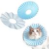 Easy To Wear EVA Neck Protective Circle with Buckle Cat Wound Recovery Sleeve  Postoperative