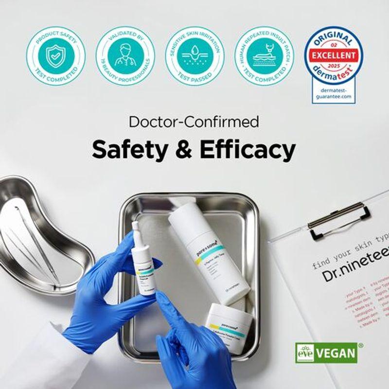 [Dr.nineteen] PoreXsome Collabooster Poreshot Krem 50ml