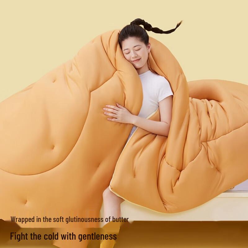 

Tangdao Butter Bear Spring/Autumn Quilt