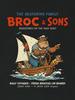 Seibeueodog Broc&Sons Boat Half-Sleeve T-Shirt (Kids & Unisex Size ~5Xl) (A Type)