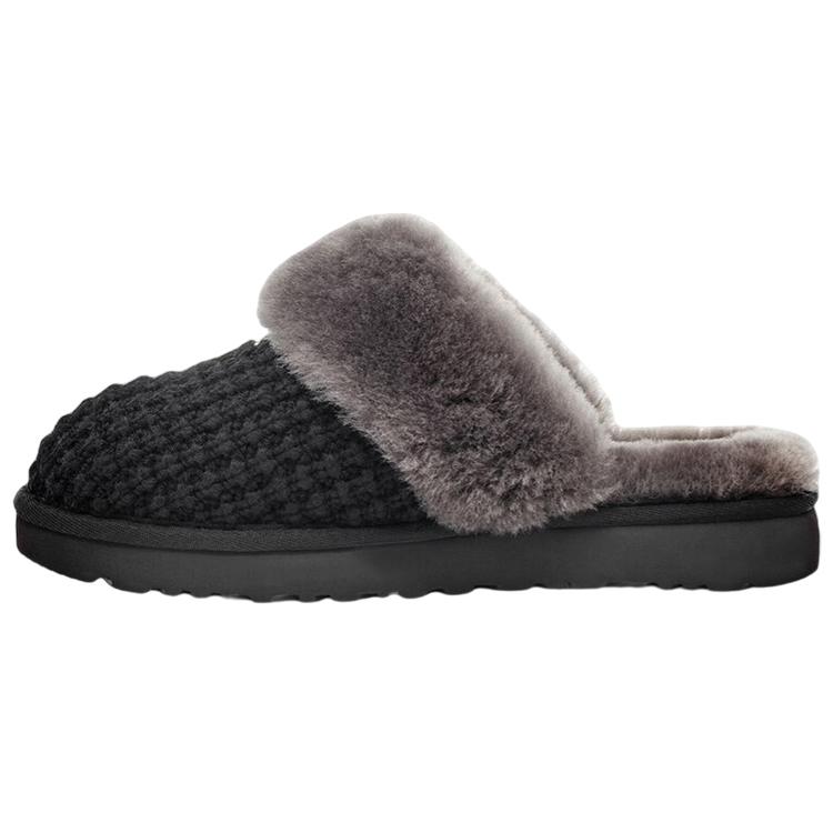 

Новые UGG Cozy Slipper Черные Женские 1117659-BLK 36