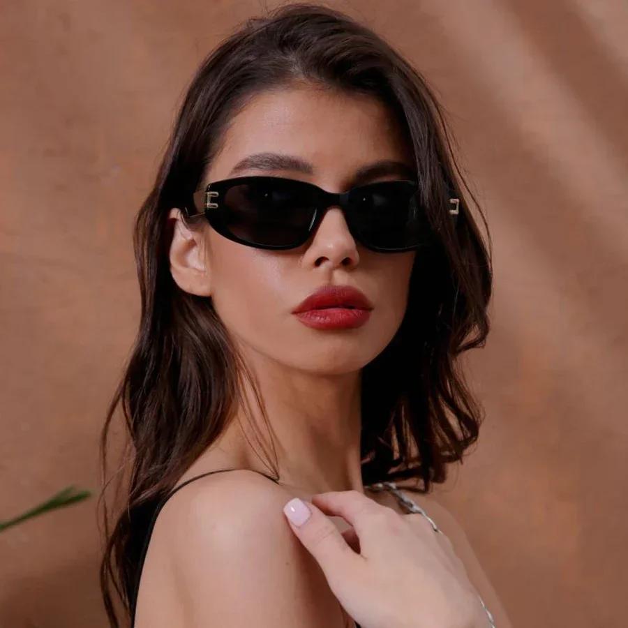 Polarized UV Protection Lightweight Comfortable Durable High Quality Retro Trendy High End Stylish Sun Glasses