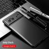 Google Pixel 10 Pro Carbon Fiber Anti-Fall Full-Coverage Case, fits 9A.