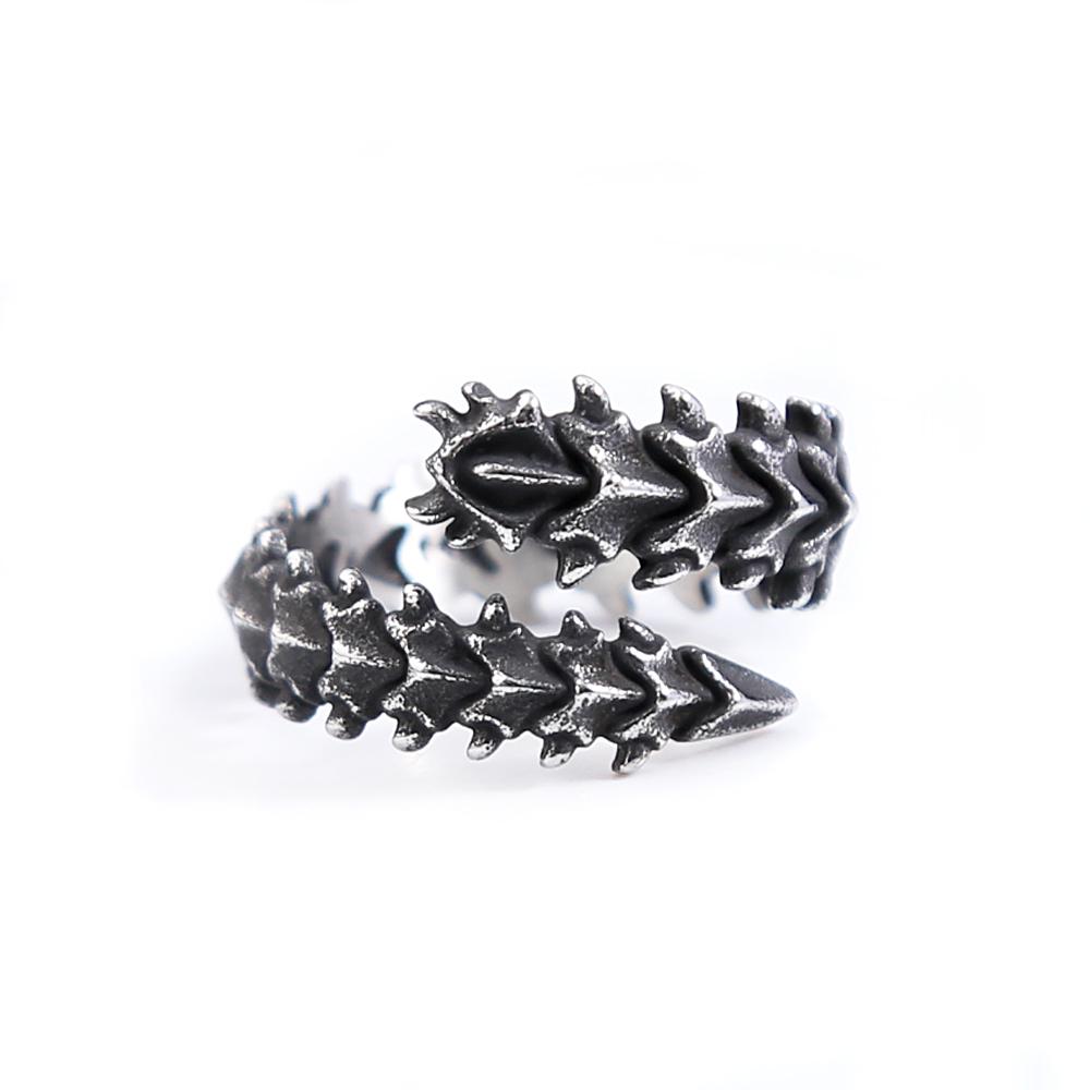 Fashion 316L Stainless Steel Simple Rings For Men Women Punk Hip Hop Square Band Flat Top Signet Ring Charm Party Jewelry Gifts