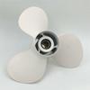 ABLZ-3X11-3/8X12 Outboard Propeller,Boat Engine Aluminum Propeller 663-45952-02-EL For Yamaha 25-60HP