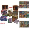 Vibrant Iron Box Yugioh Game Playing Cards For Family Fun And Collectors