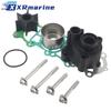 67F-W0078 Water Pump Impeller Kit with Housing for Yamaha Outboard Motor 4 Stroke 75 80 90 100 HP Cooling Systems 67F-W0078-00
