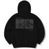 BLACK HOODY - Himalaya