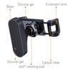 Magnetic Mount Universal Hands-Free Mount Adjustable Adjustable Phone Stand  All Phones