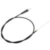 Motorcycle Throttle Cable Replacement 90cm/1m/1.1m/1.2m/1.3m for 50cc 90cc 110cc