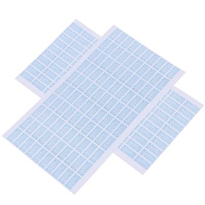 200Pcs Warranty Damaged Protection Security Label Sticker Seal Fragile 2020-2022