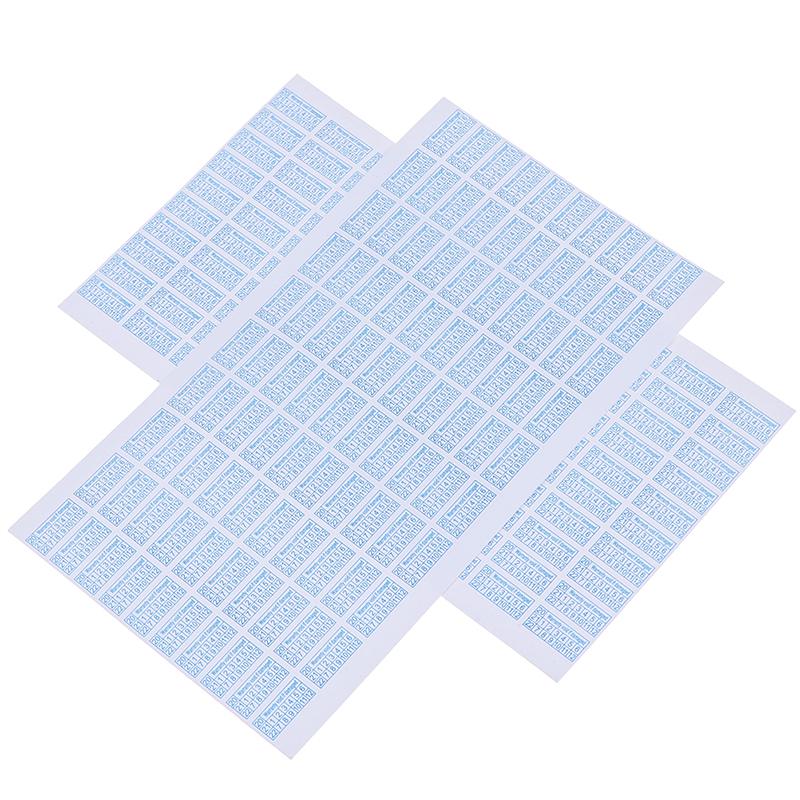 

200 шт., гарантийная наклейка с защитой от повреждений, защитная наклейка, хрупкая печать 2020-2022 гг.