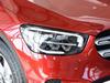 Kompatibel mit 2019-2020 Mercedes-Benz GLC W253 Scheinwerfer Rückschale