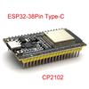 ESP32 Entwicklungsboard Drahtloses WiFi Bluetooth Modul Ultra-Niedriger Stromverbrauch Dual Core 38Pin ESP32 Erweiterungsboard