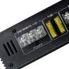 DC 12V 4 Channel Car Amplifier 6800W Audio Stereo Bass Speaker Car Audio Amplifiers Subwoofer