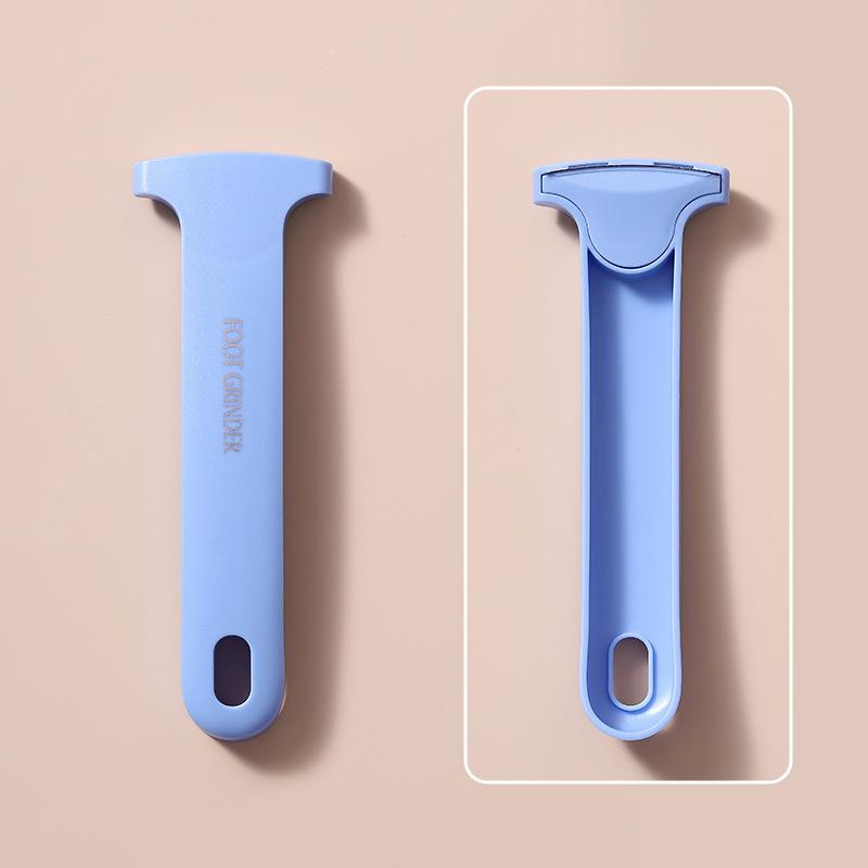 

Домашній портативний пристрій для педикюру та видалення шкіри 1PC небо синє кольору