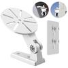 No Punching Camera Support Wall Bracket Wall Mount Camera Support Base  Most Surveillance Cameras