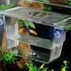 Breeding Box Separator Tank Hatchery for Shrimp Clownfish Guppy