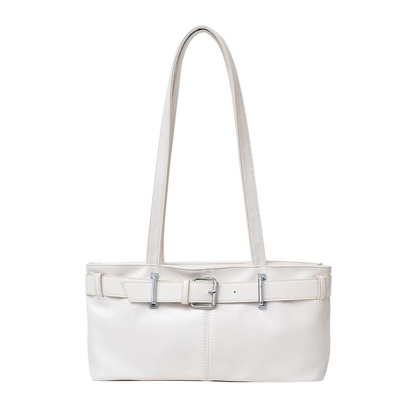 

Женские сумки большой вместимости - Мягкая и прочная повседневная модная шикарная премиальная текстура высокого цвета на плечо через плечо