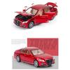 1/32 Toyota Crown Legierung Luxus Limousine Automodell Diecast Metall Spielzeug Hohe Simulation Sound und Licht Rückzug Sammlerstücke Kindergeschenk