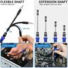 140 in 1 Precision Screwdriver Set Precision Screwdriver Set with Magnetic Bits Cell Phone Repair Tool Kit For Laptop Repair